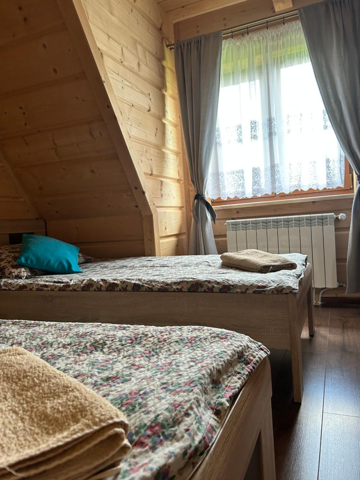 Noclegi U Sabalow Koscielisko Luaran gambar