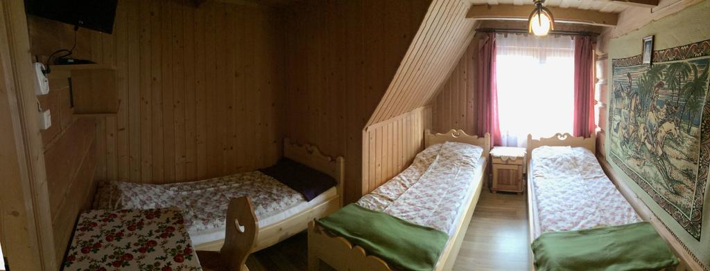 Noclegi U Sabalow Koscielisko Luaran gambar