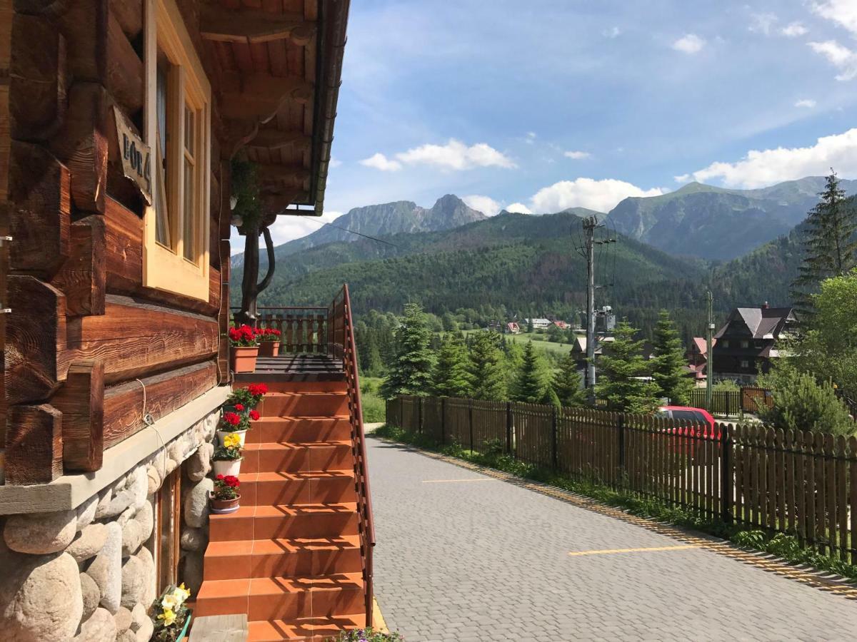 Noclegi U Sabalow Koscielisko Luaran gambar