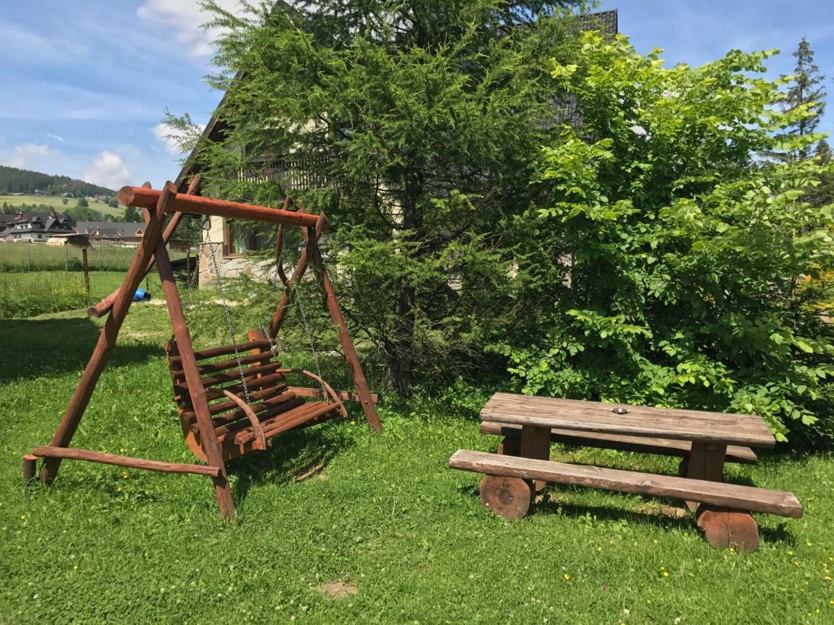 Noclegi U Sabalow Koscielisko Luaran gambar